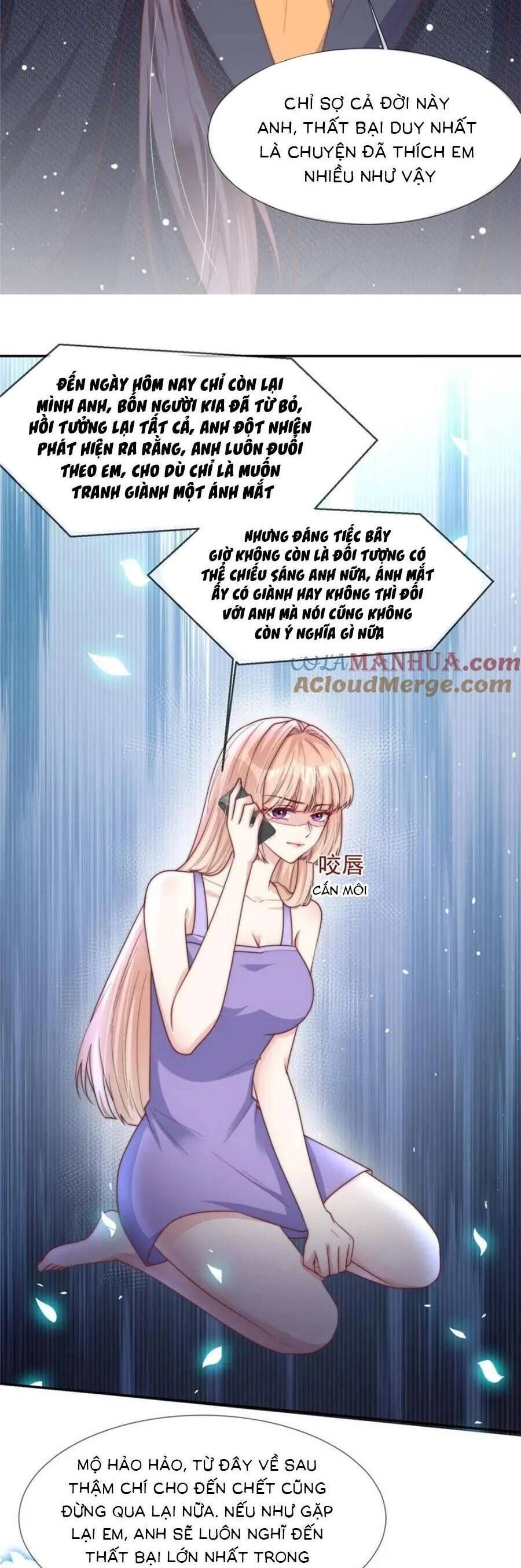 Tôi Được Năm Nam Chính Sủng: Chapter 173