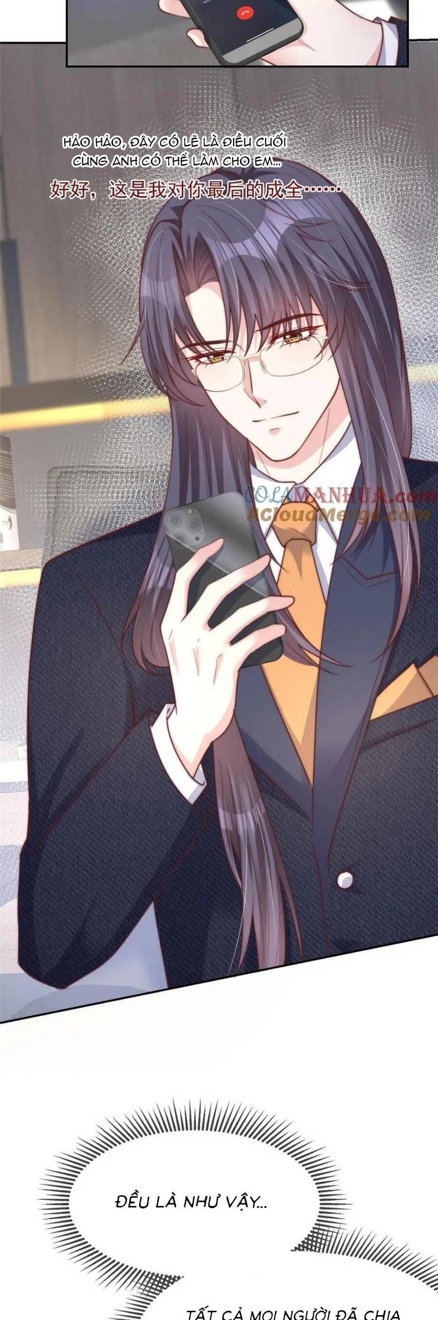 Tôi Được Năm Nam Chính Sủng: Chapter 173