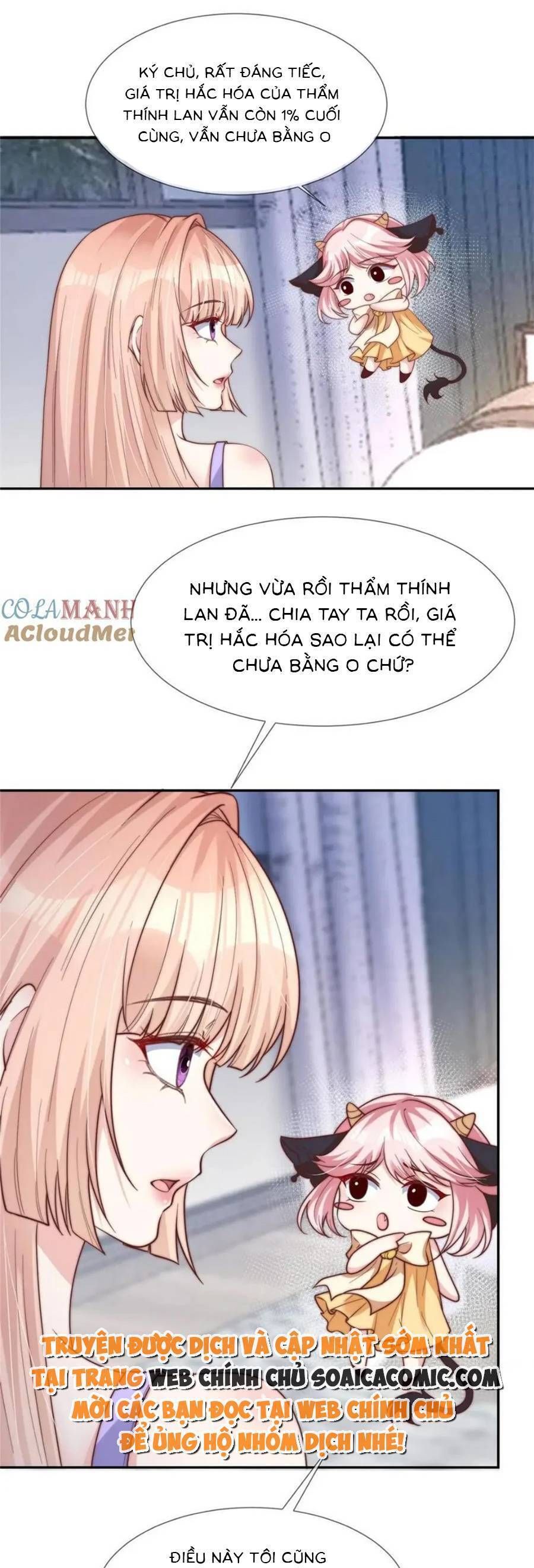 Tôi Được Năm Nam Chính Sủng: Chapter 173