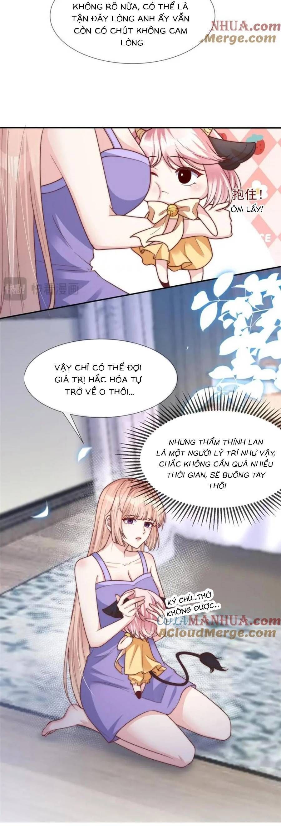 Tôi Được Năm Nam Chính Sủng: Chapter 173