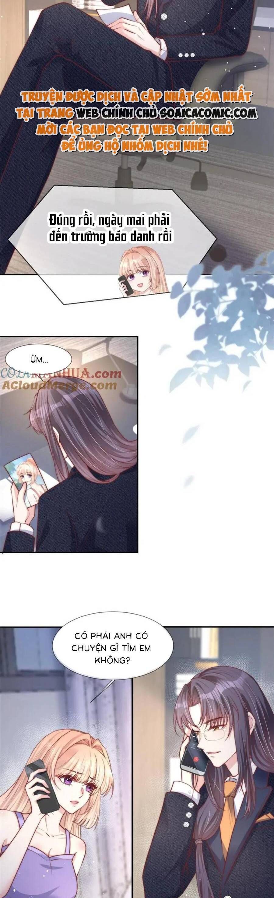 Tôi Được Năm Nam Chính Sủng: Chapter 173