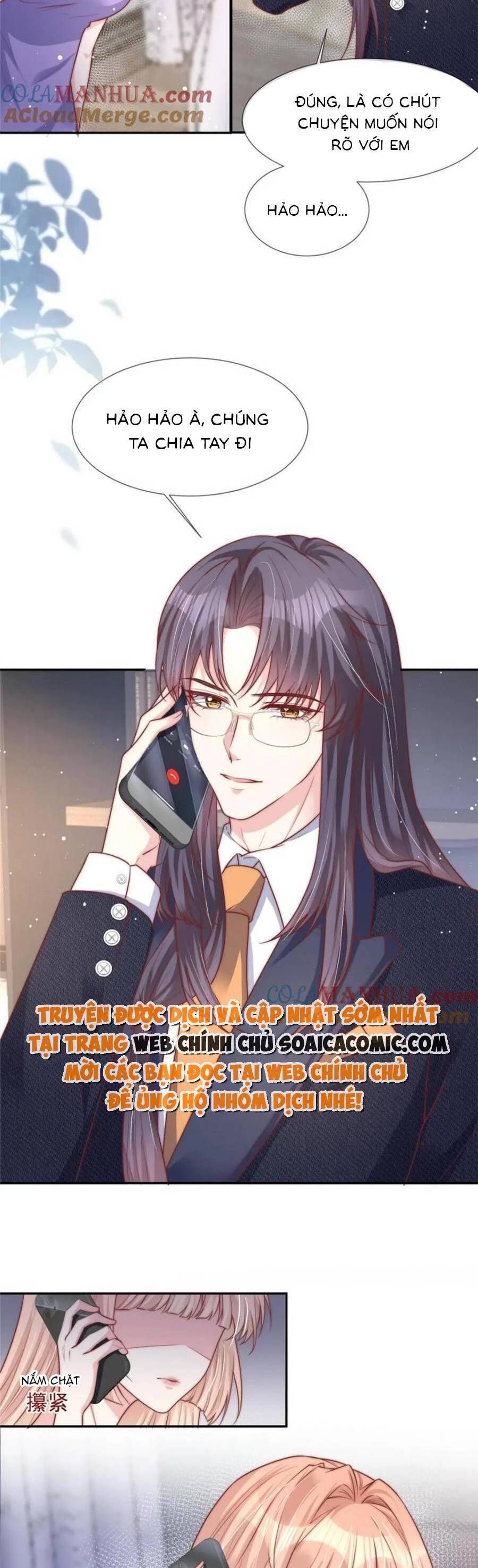 Tôi Được Năm Nam Chính Sủng: Chapter 173