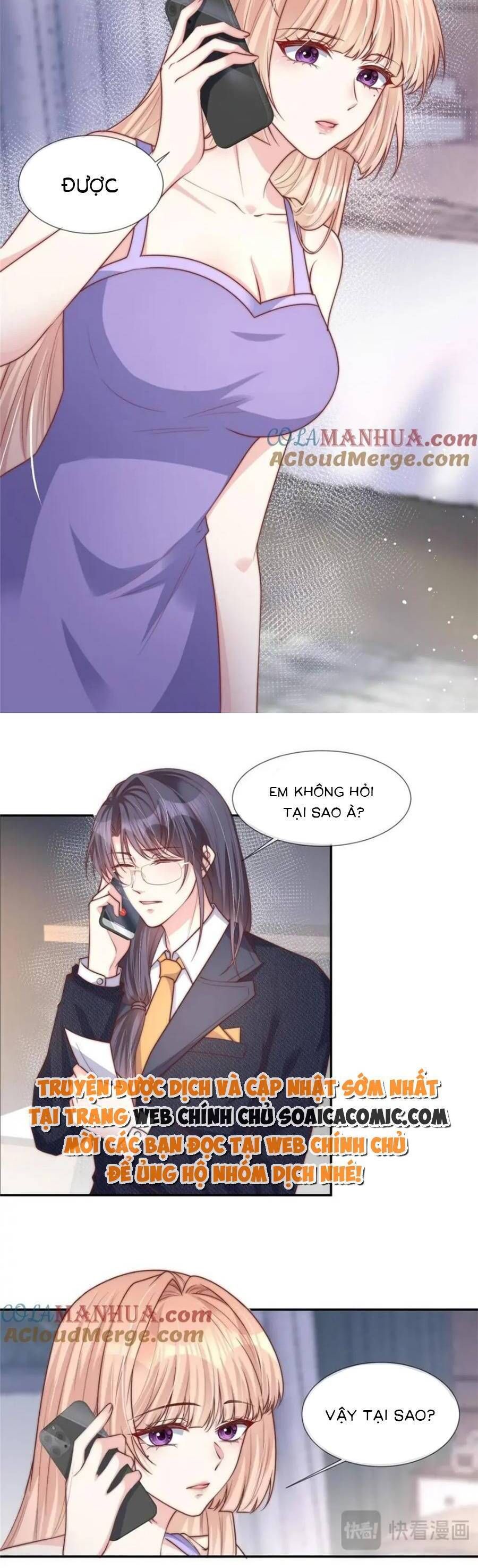 Tôi Được Năm Nam Chính Sủng: Chapter 173