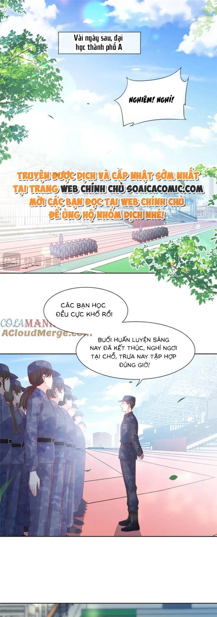 Tôi Được Năm Nam Chính Sủng: Chapter 174