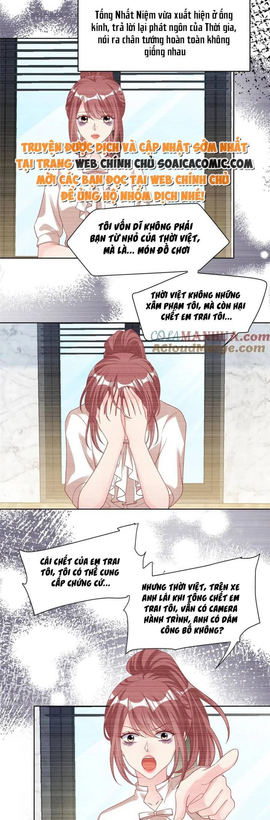 Tôi Được Năm Nam Chính Sủng: Chapter 174