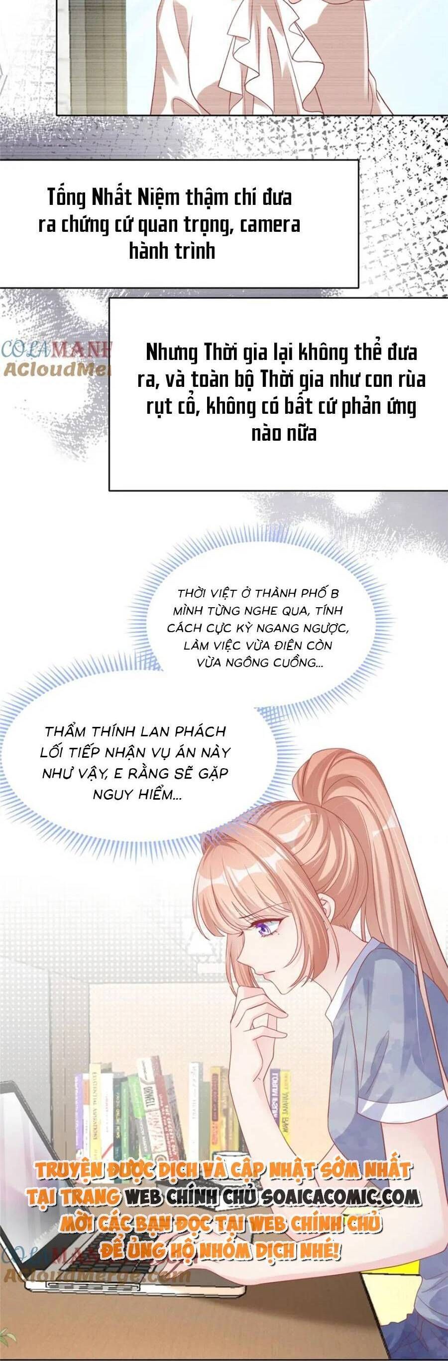 Tôi Được Năm Nam Chính Sủng: Chapter 174