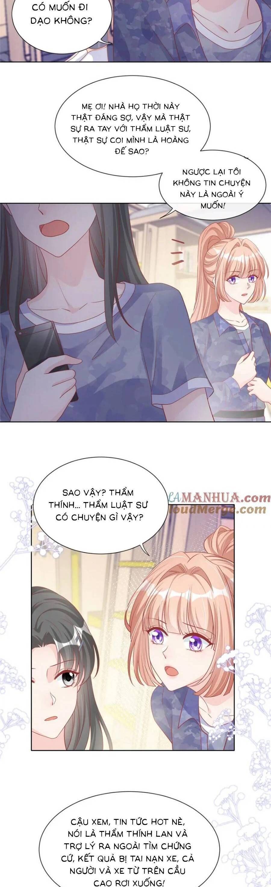 Tôi Được Năm Nam Chính Sủng: Chapter 174