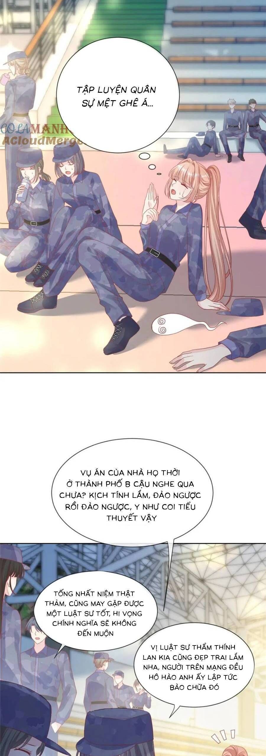 Tôi Được Năm Nam Chính Sủng: Chapter 174