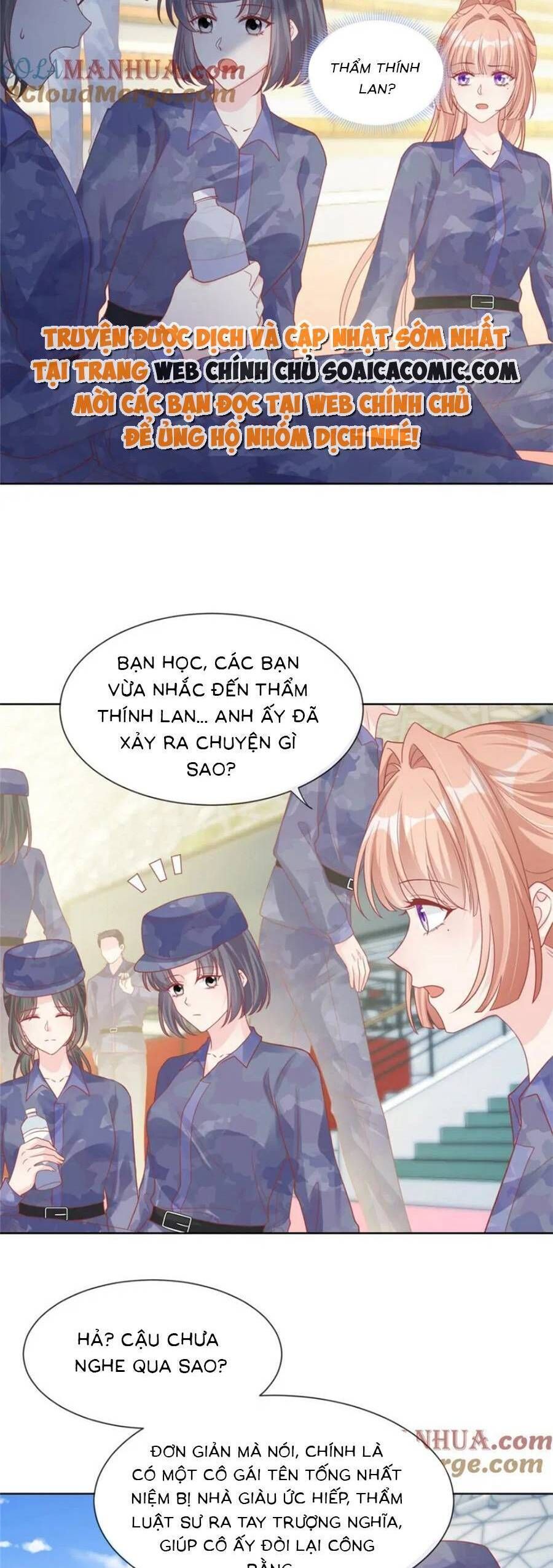 Tôi Được Năm Nam Chính Sủng: Chapter 174