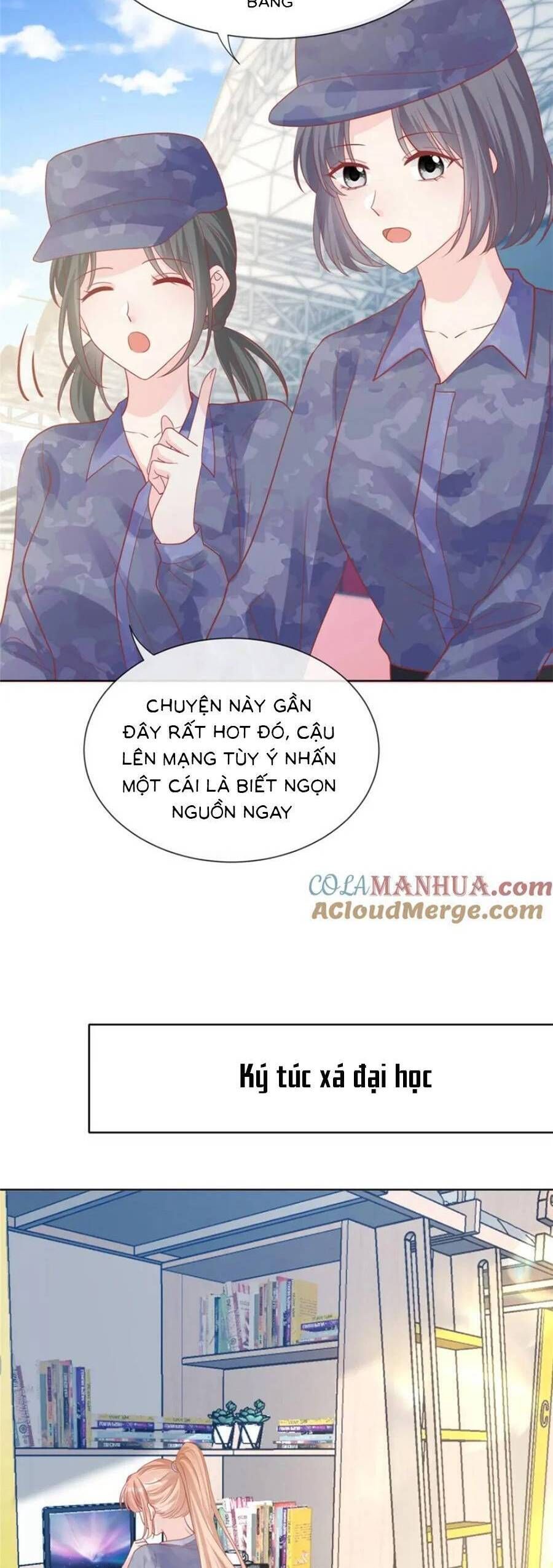 Tôi Được Năm Nam Chính Sủng: Chapter 174