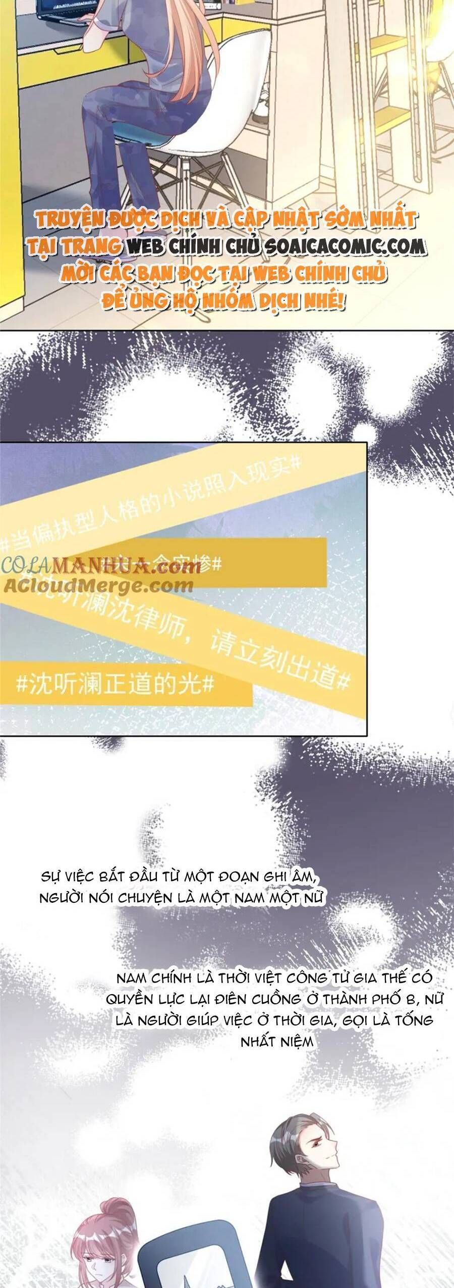 Tôi Được Năm Nam Chính Sủng: Chapter 174