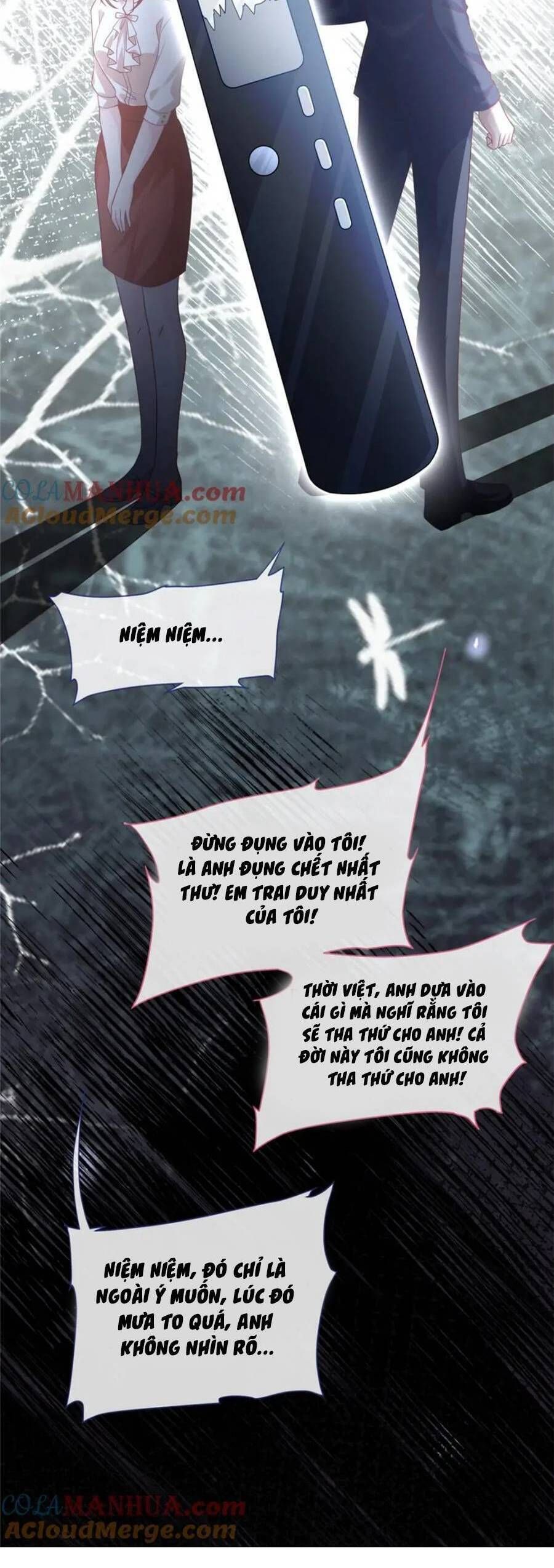 Tôi Được Năm Nam Chính Sủng: Chapter 174