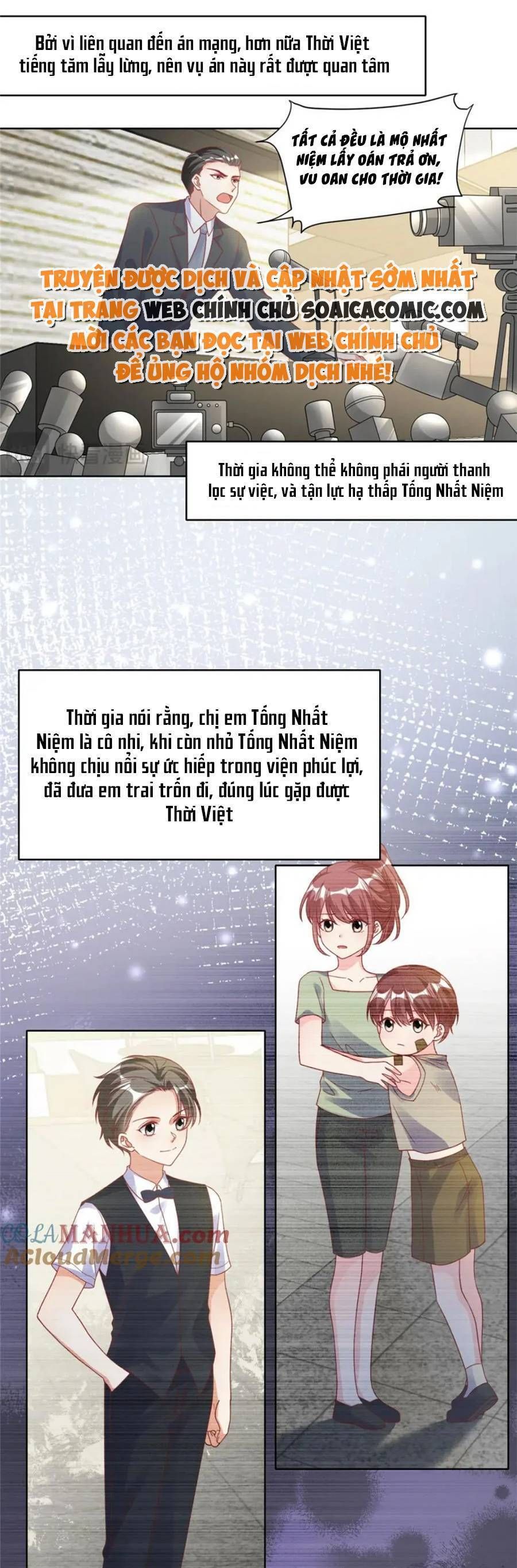Tôi Được Năm Nam Chính Sủng: Chapter 174