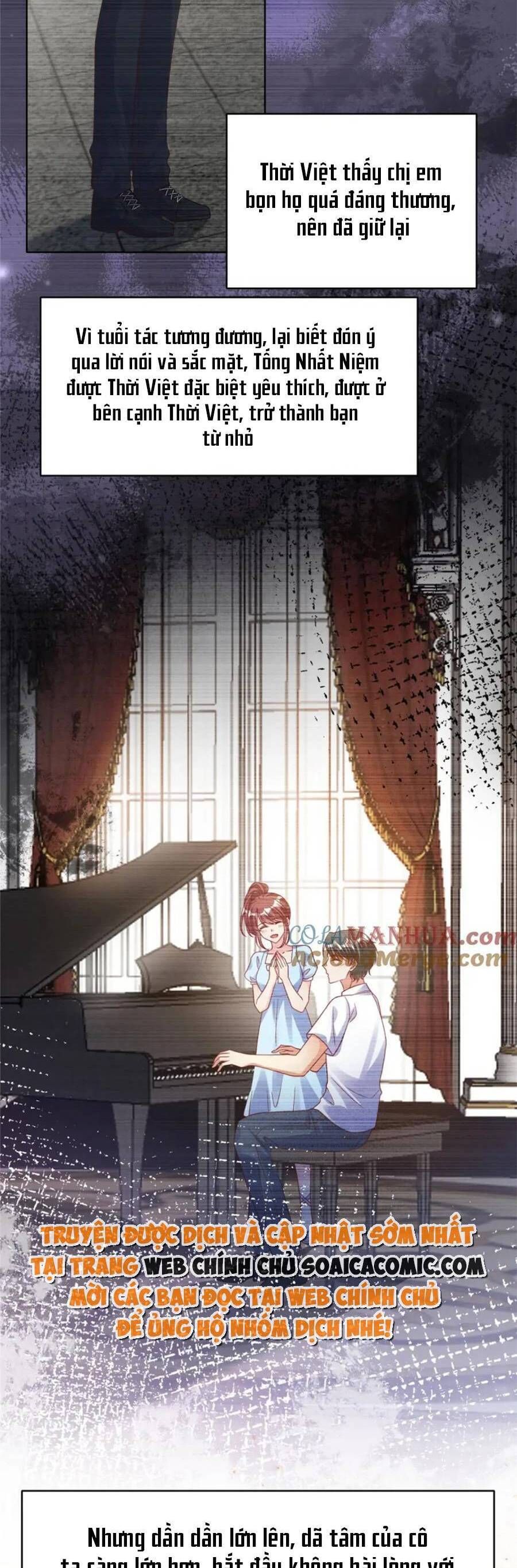 Tôi Được Năm Nam Chính Sủng: Chapter 174