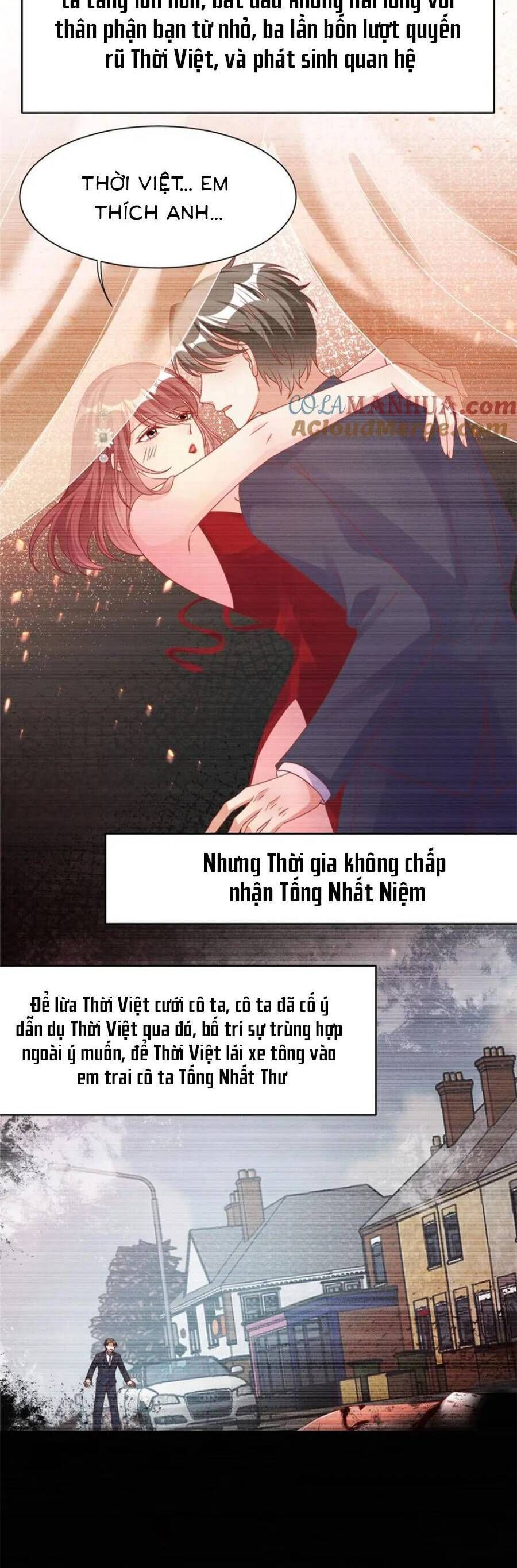Tôi Được Năm Nam Chính Sủng: Chapter 174