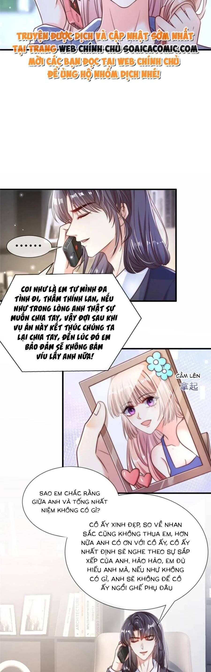 Tôi Được Năm Nam Chính Sủng: Chapter 175