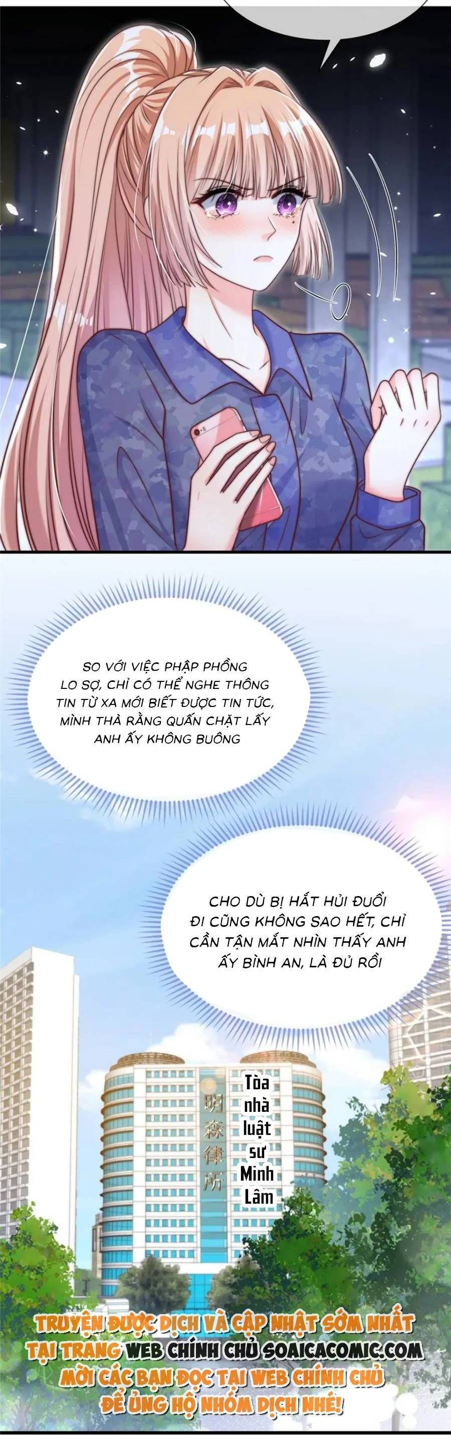 Tôi Được Năm Nam Chính Sủng: Chapter 175