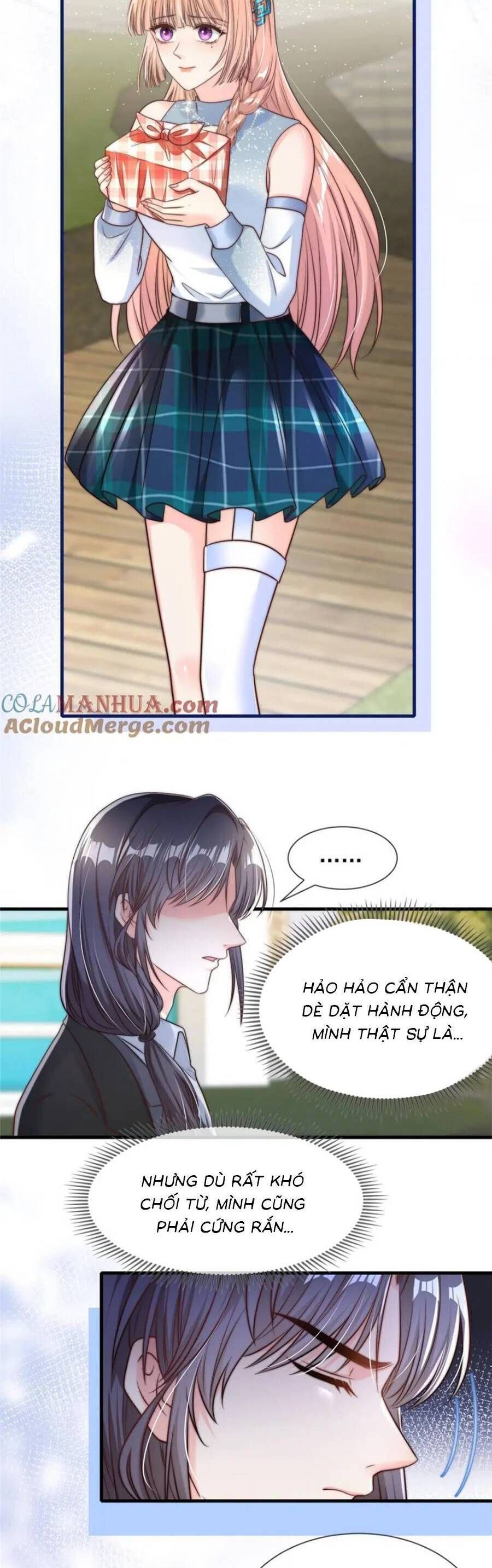 Tôi Được Năm Nam Chính Sủng: Chapter 175