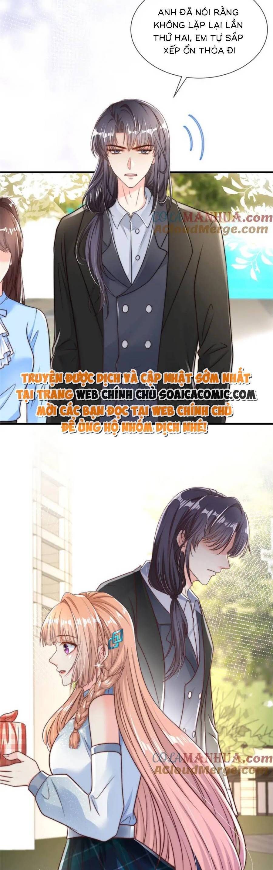 Tôi Được Năm Nam Chính Sủng: Chapter 175