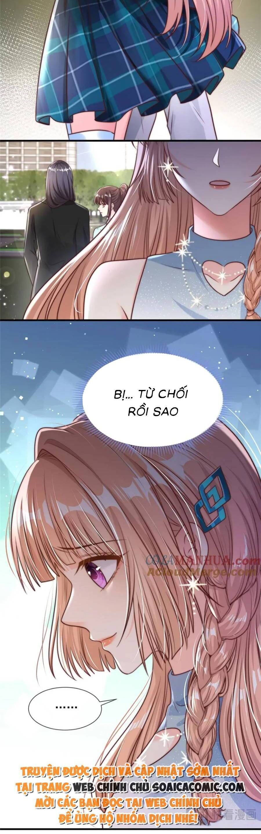 Tôi Được Năm Nam Chính Sủng: Chapter 175