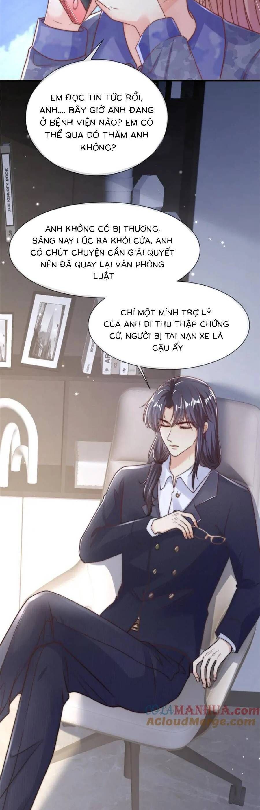 Tôi Được Năm Nam Chính Sủng: Chapter 175