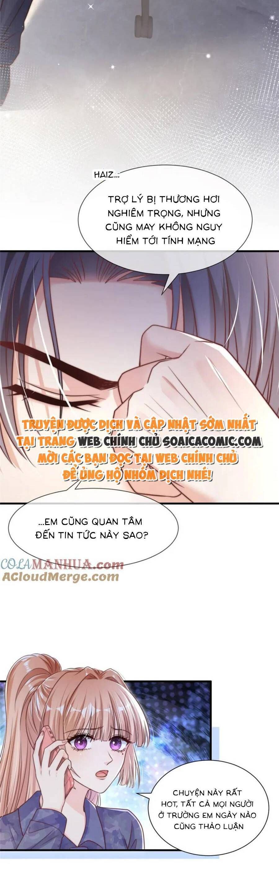 Tôi Được Năm Nam Chính Sủng: Chapter 175