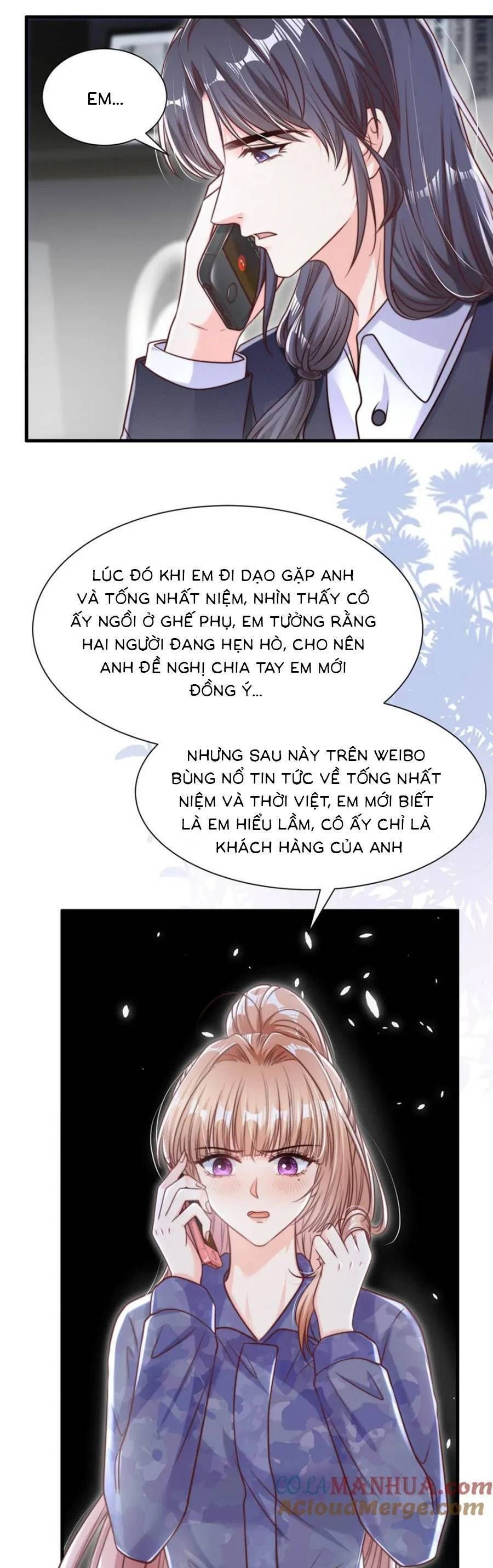 Tôi Được Năm Nam Chính Sủng: Chapter 175