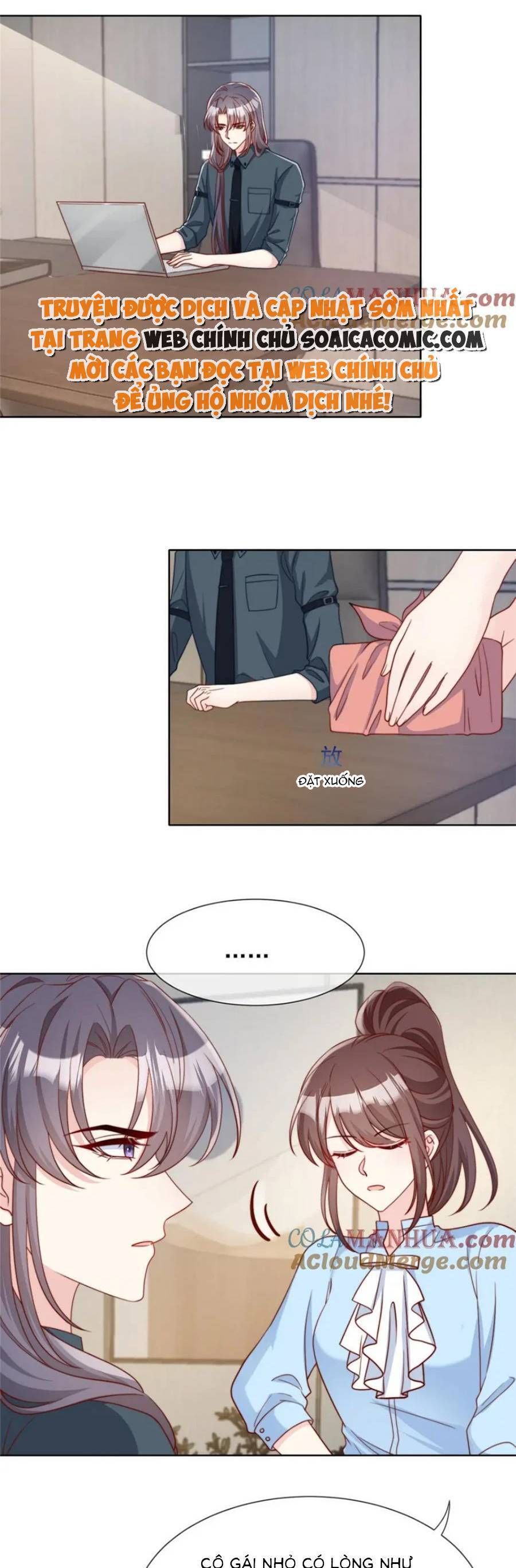 Tôi Được Năm Nam Chính Sủng: Chapter 176