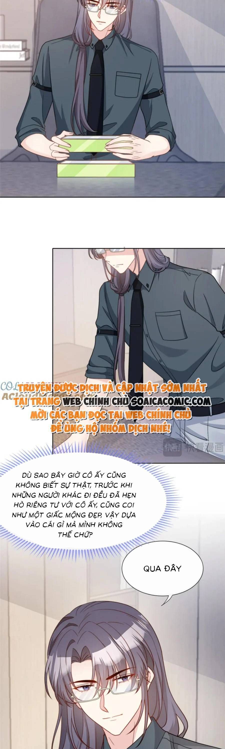 Tôi Được Năm Nam Chính Sủng: Chapter 176