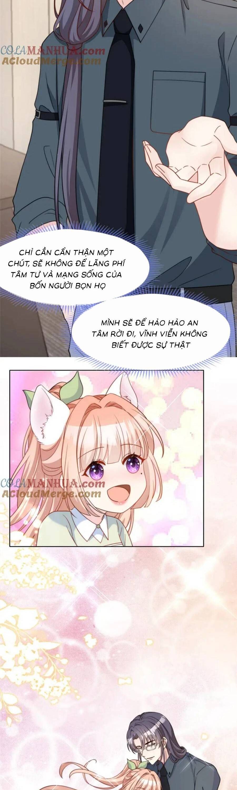 Tôi Được Năm Nam Chính Sủng: Chapter 176