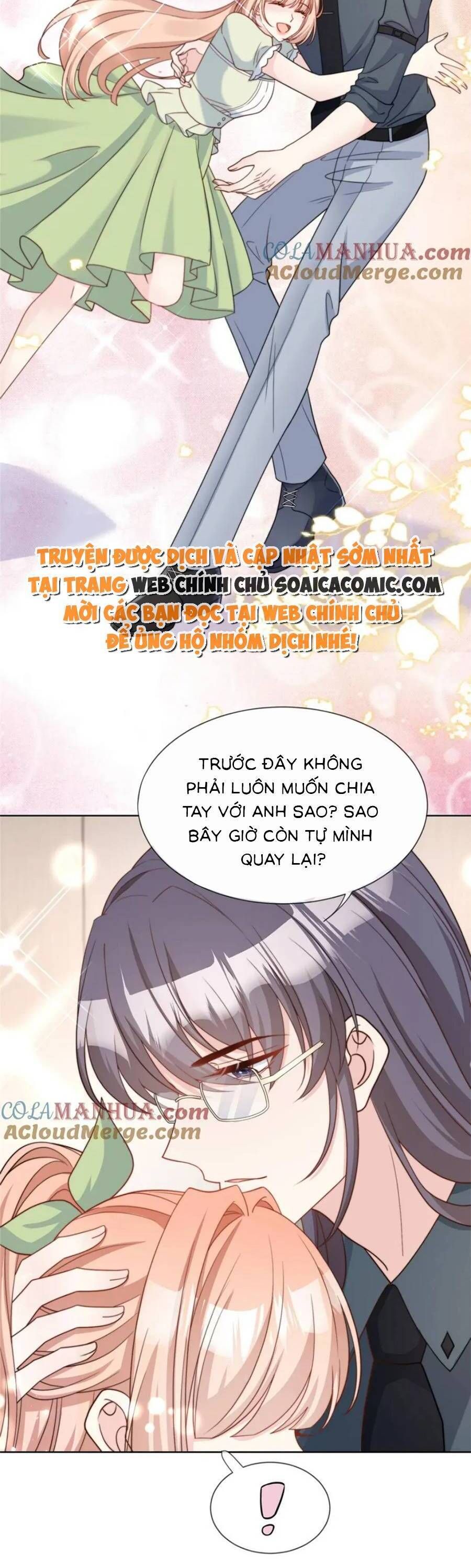Tôi Được Năm Nam Chính Sủng: Chapter 176
