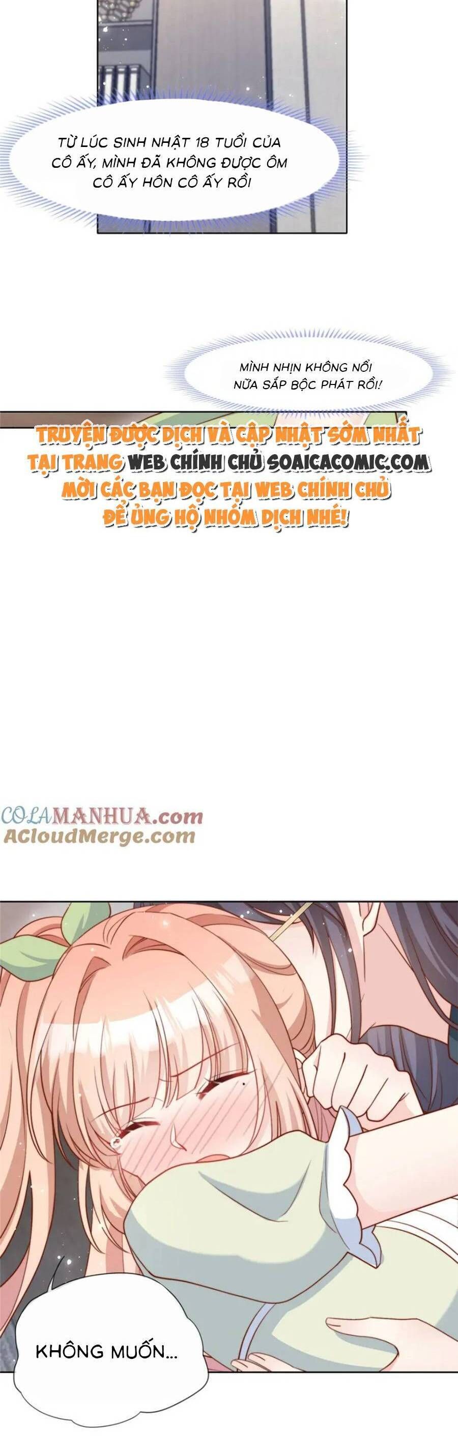 Tôi Được Năm Nam Chính Sủng: Chapter 176