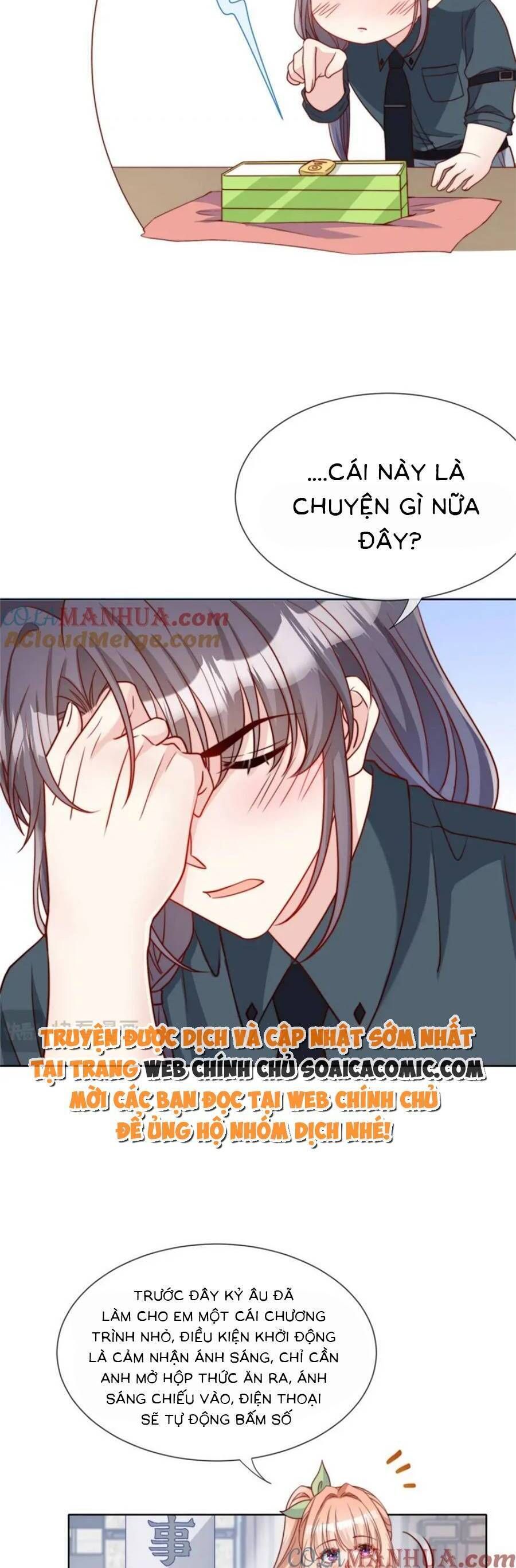 Tôi Được Năm Nam Chính Sủng: Chapter 176