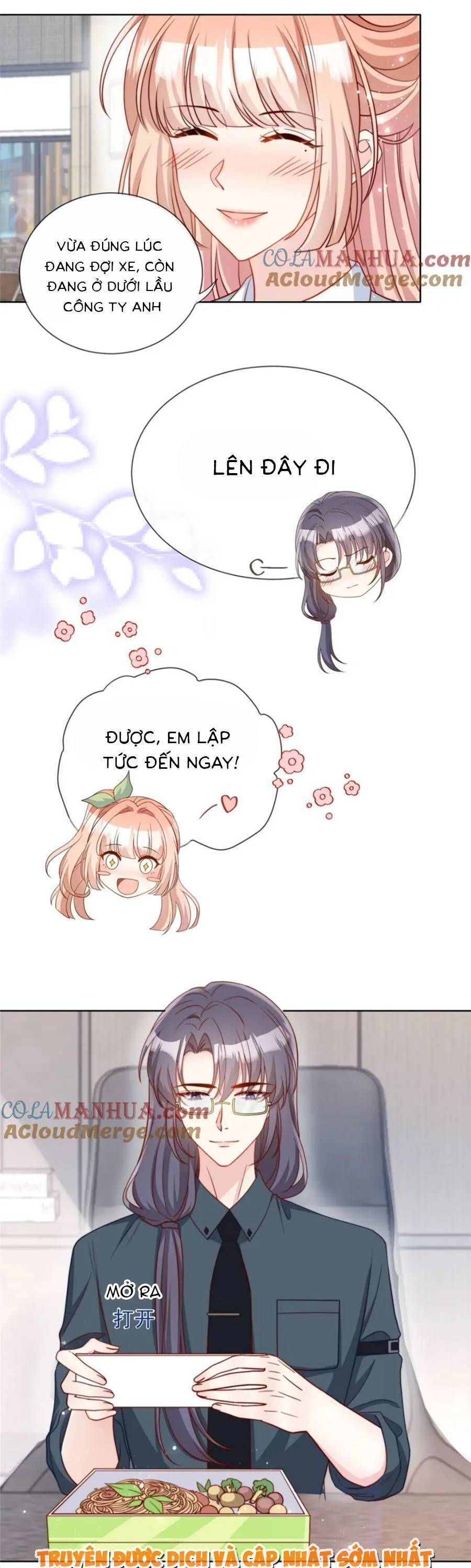 Tôi Được Năm Nam Chính Sủng: Chapter 176