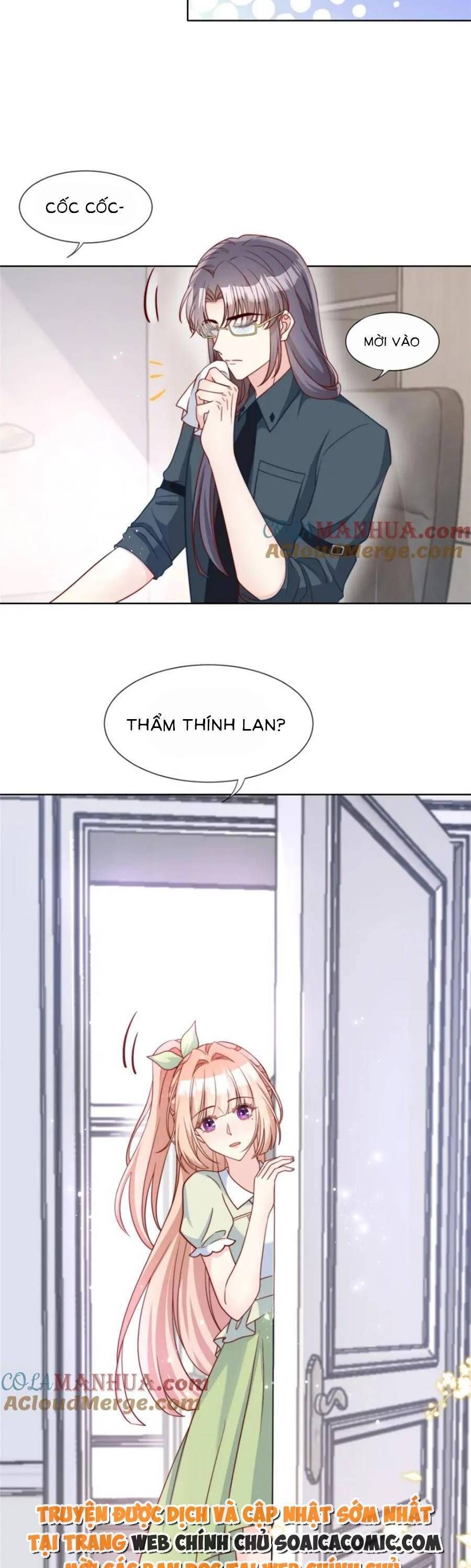 Tôi Được Năm Nam Chính Sủng: Chapter 176