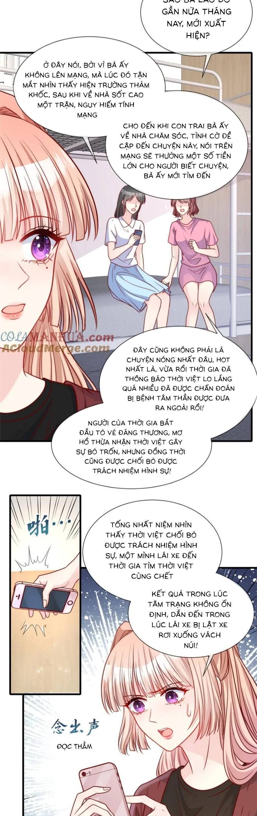 Tôi Được Năm Nam Chính Sủng: Chapter 177