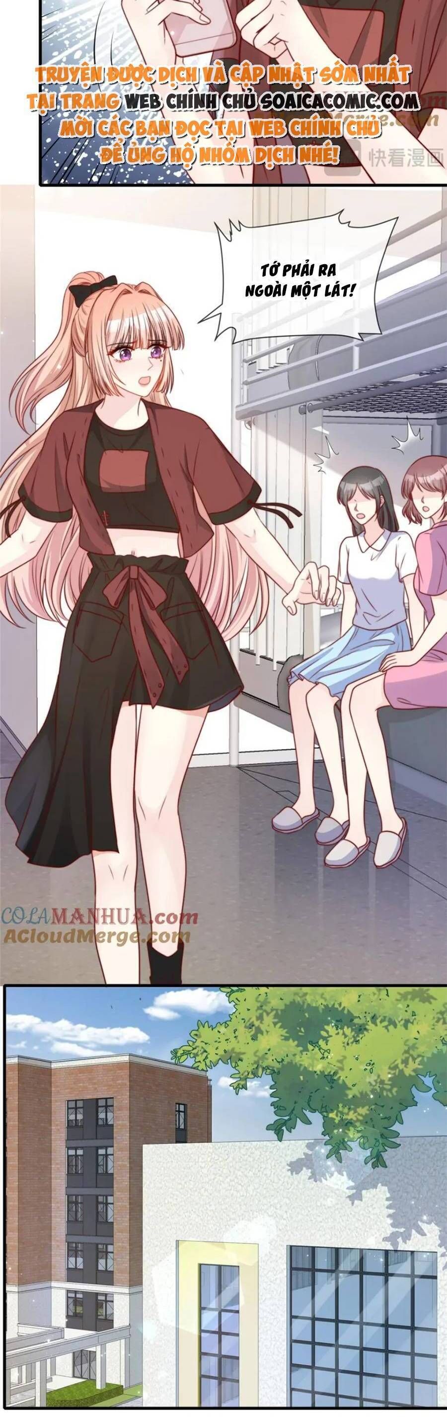 Tôi Được Năm Nam Chính Sủng: Chapter 177