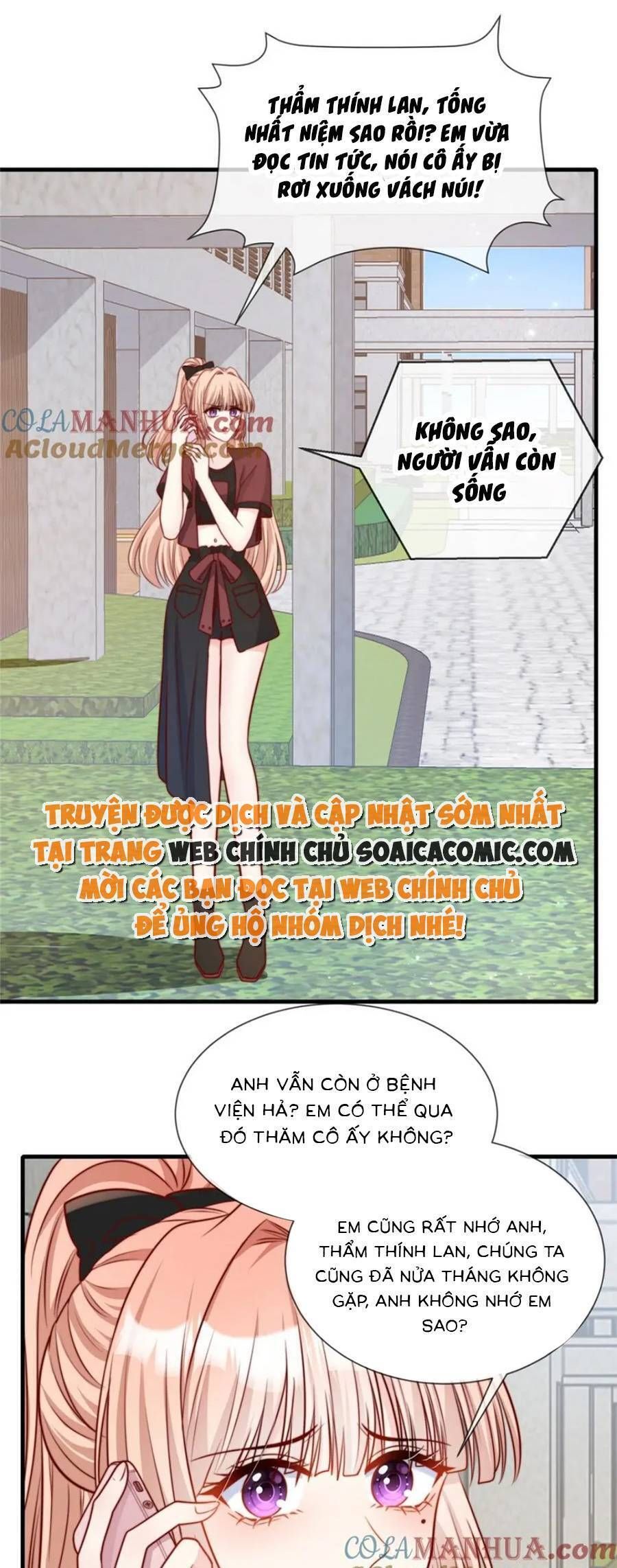 Tôi Được Năm Nam Chính Sủng: Chapter 177