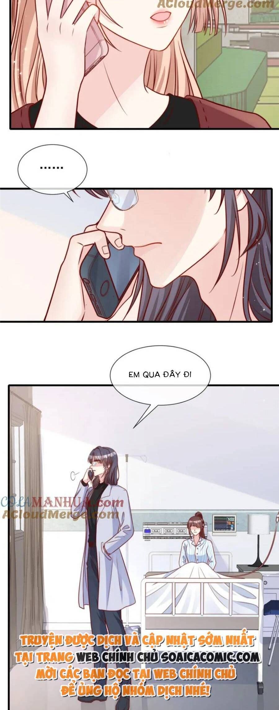 Tôi Được Năm Nam Chính Sủng: Chapter 177