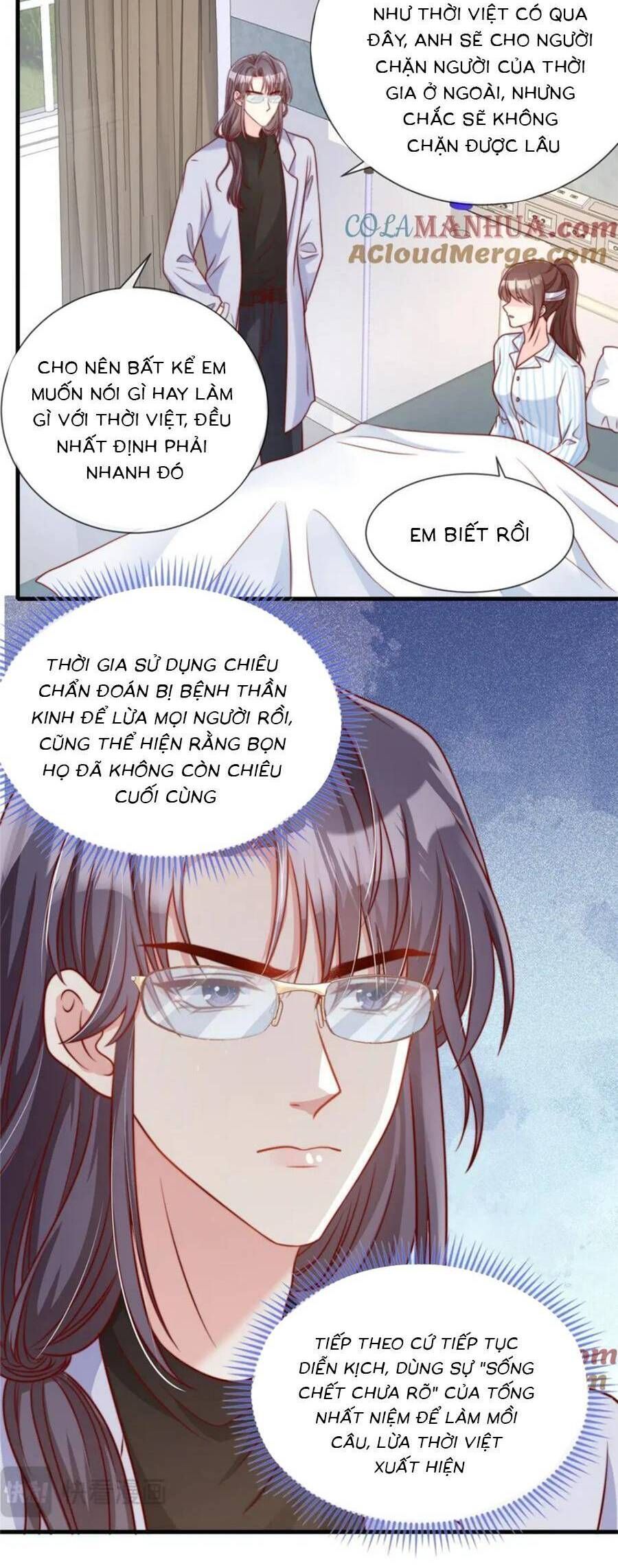 Tôi Được Năm Nam Chính Sủng: Chapter 177