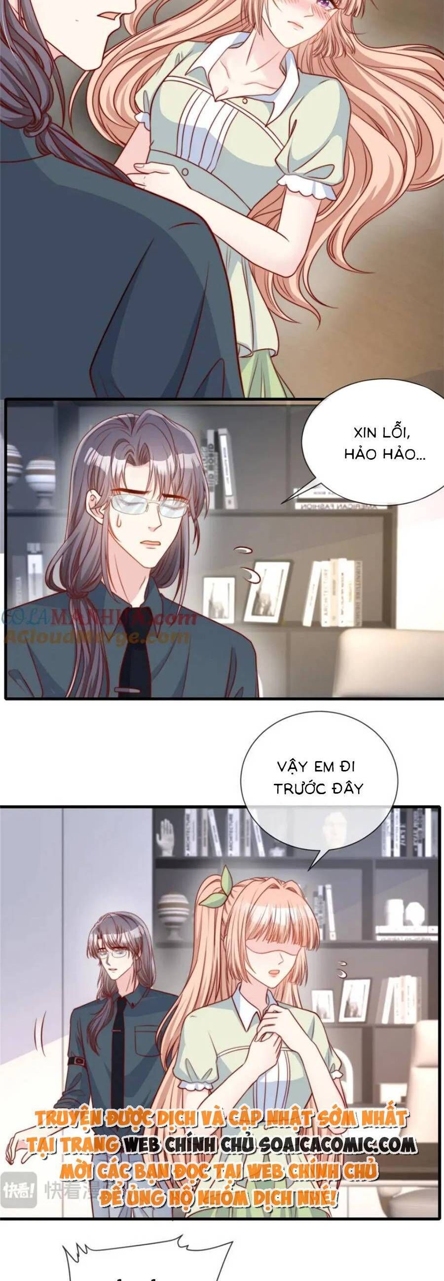 Tôi Được Năm Nam Chính Sủng: Chapter 177