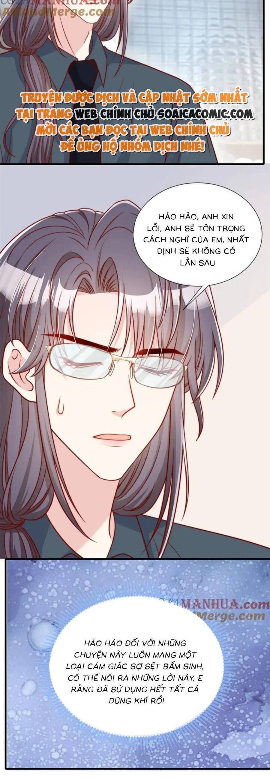 Tôi Được Năm Nam Chính Sủng: Chapter 177