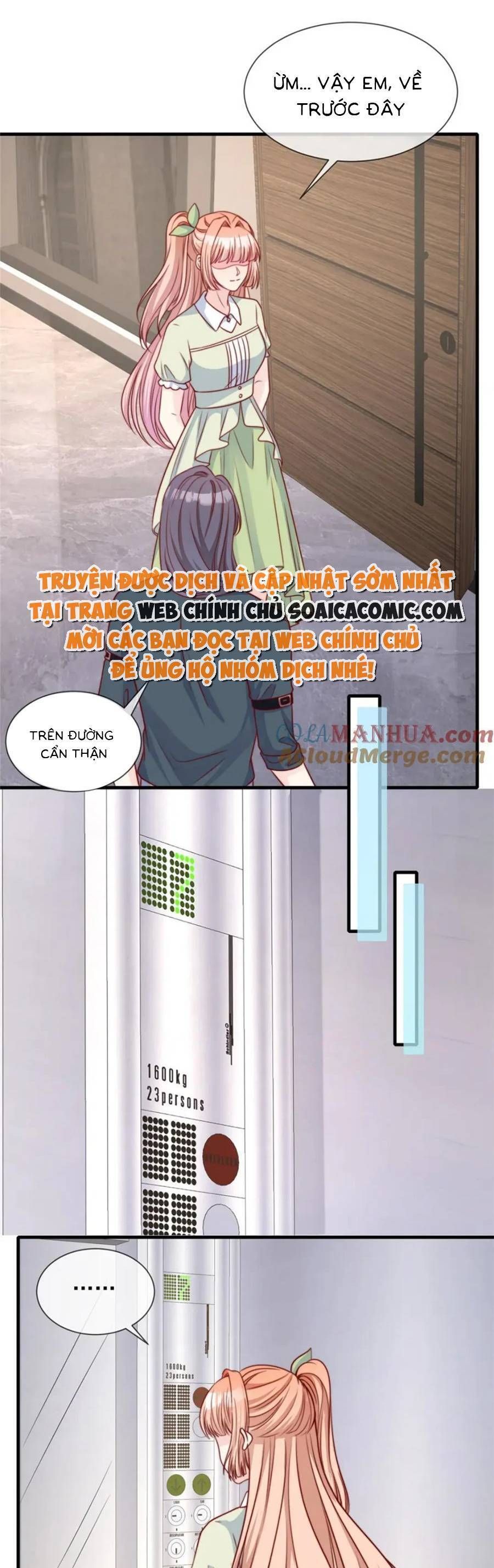 Tôi Được Năm Nam Chính Sủng: Chapter 177