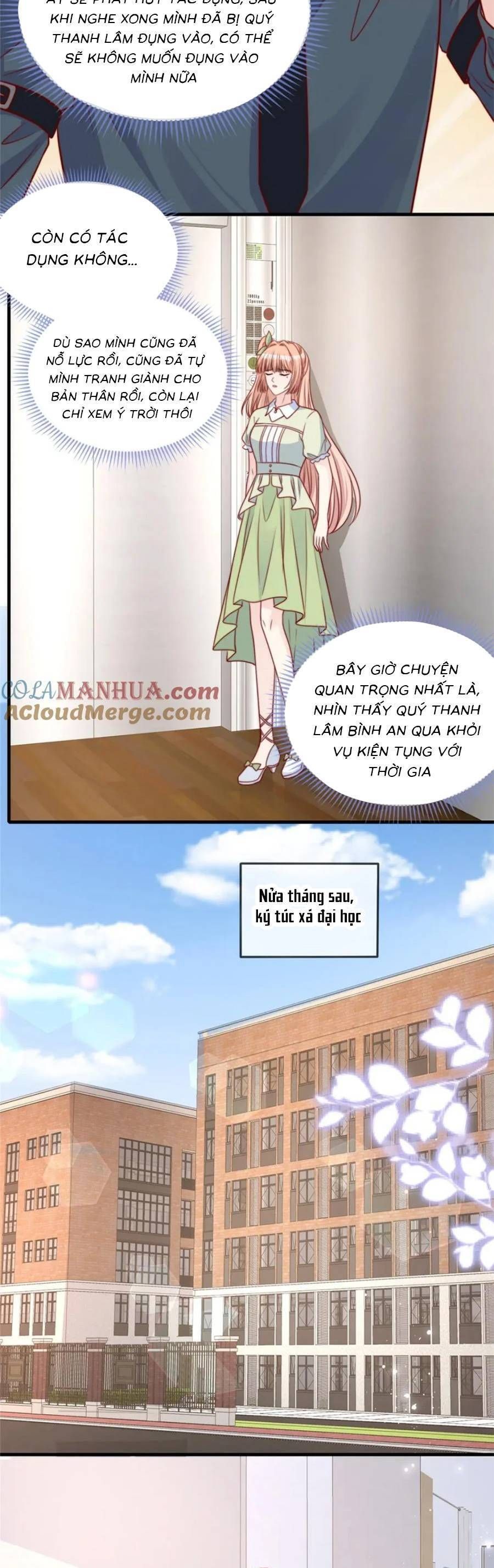 Tôi Được Năm Nam Chính Sủng: Chapter 177