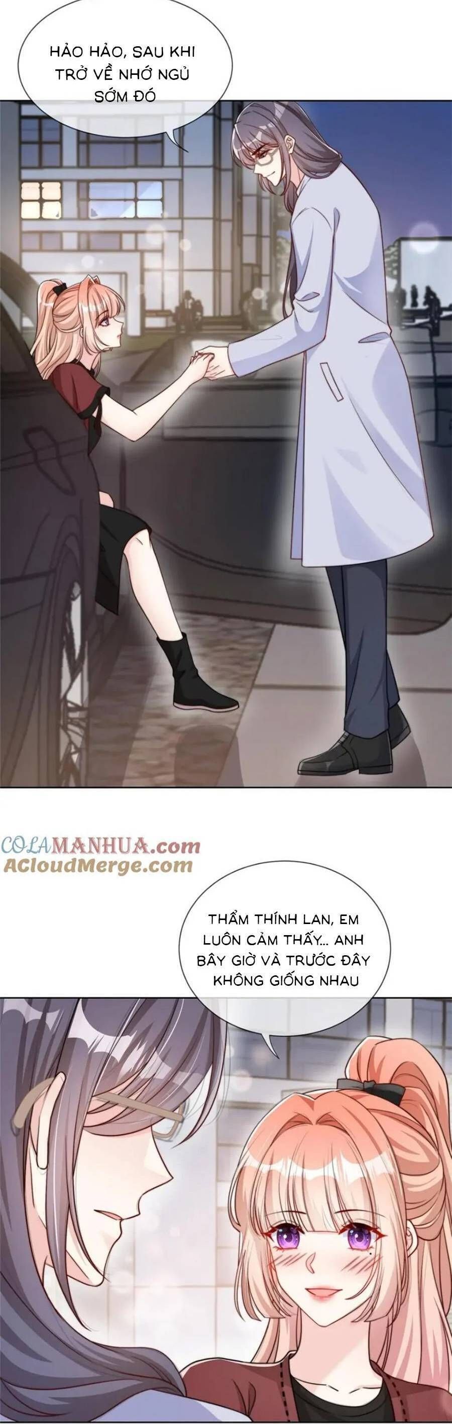 Tôi Được Năm Nam Chính Sủng: Chapter 178