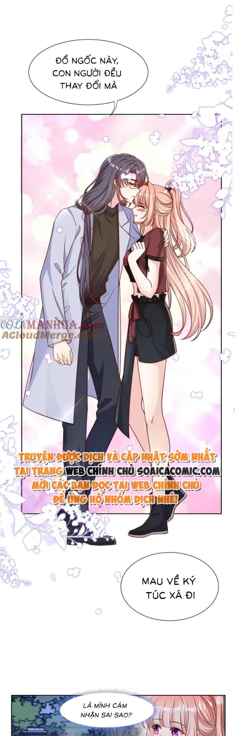 Tôi Được Năm Nam Chính Sủng: Chapter 178