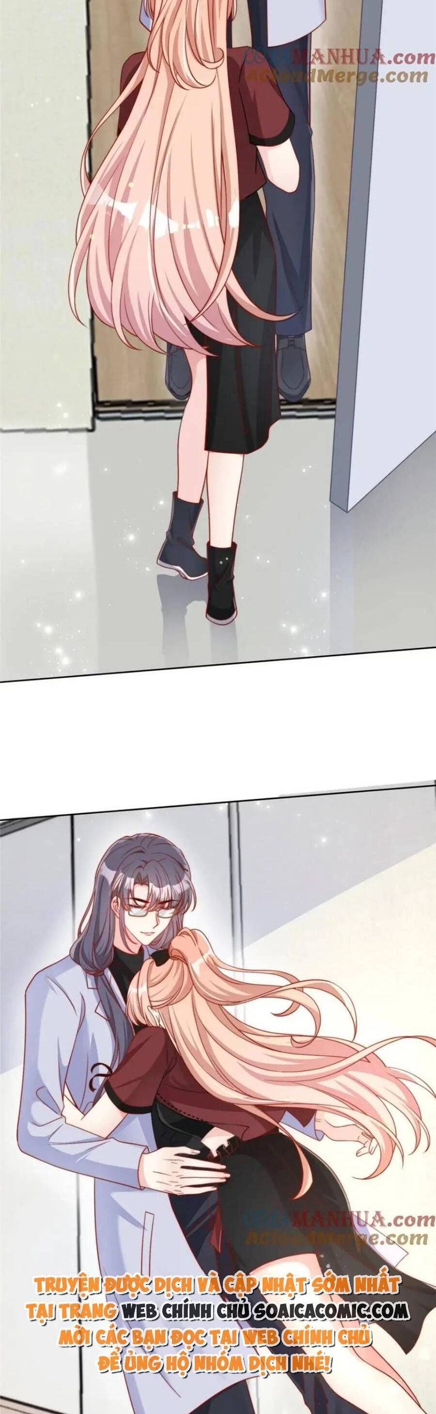 Tôi Được Năm Nam Chính Sủng: Chapter 178