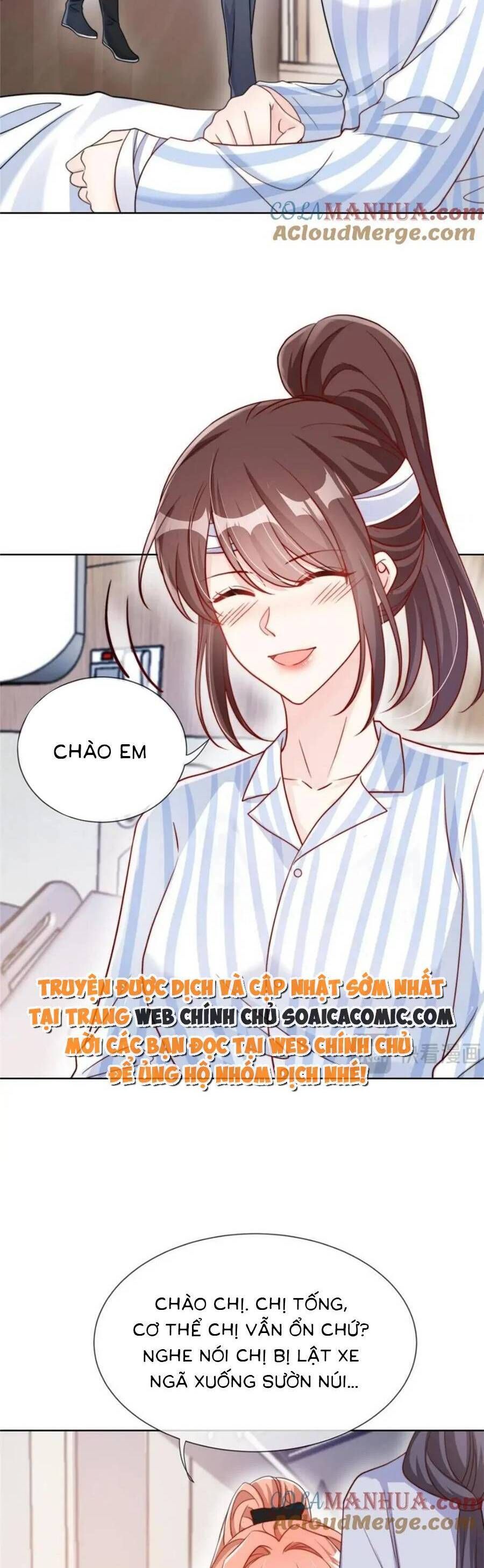 Tôi Được Năm Nam Chính Sủng: Chapter 178
