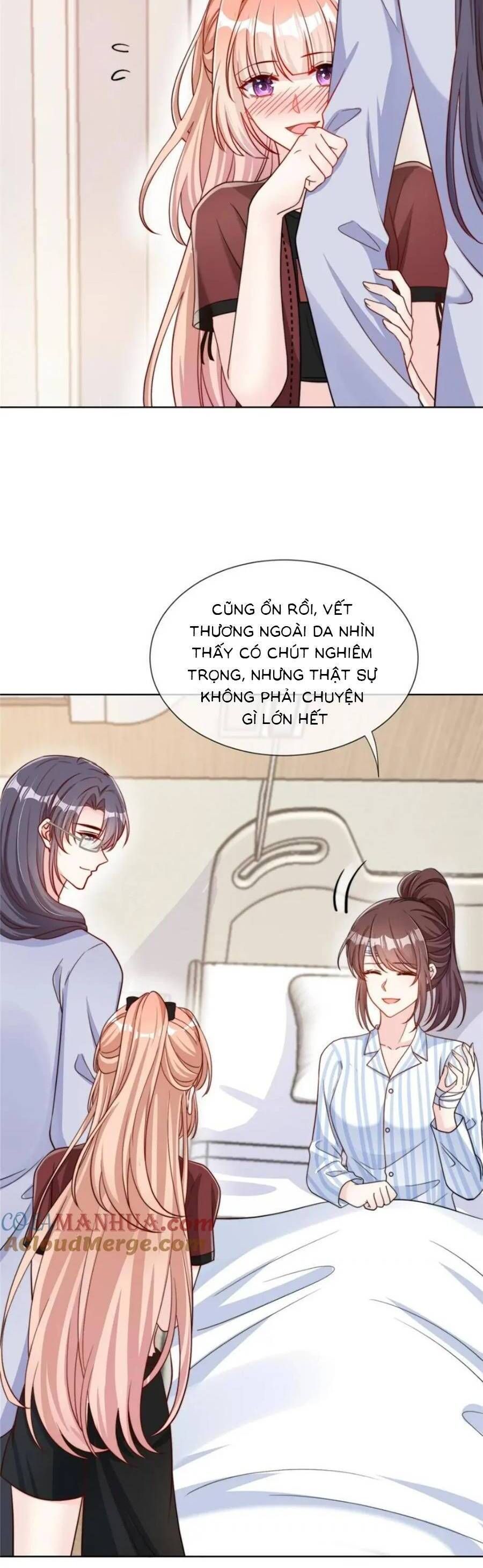 Tôi Được Năm Nam Chính Sủng: Chapter 178