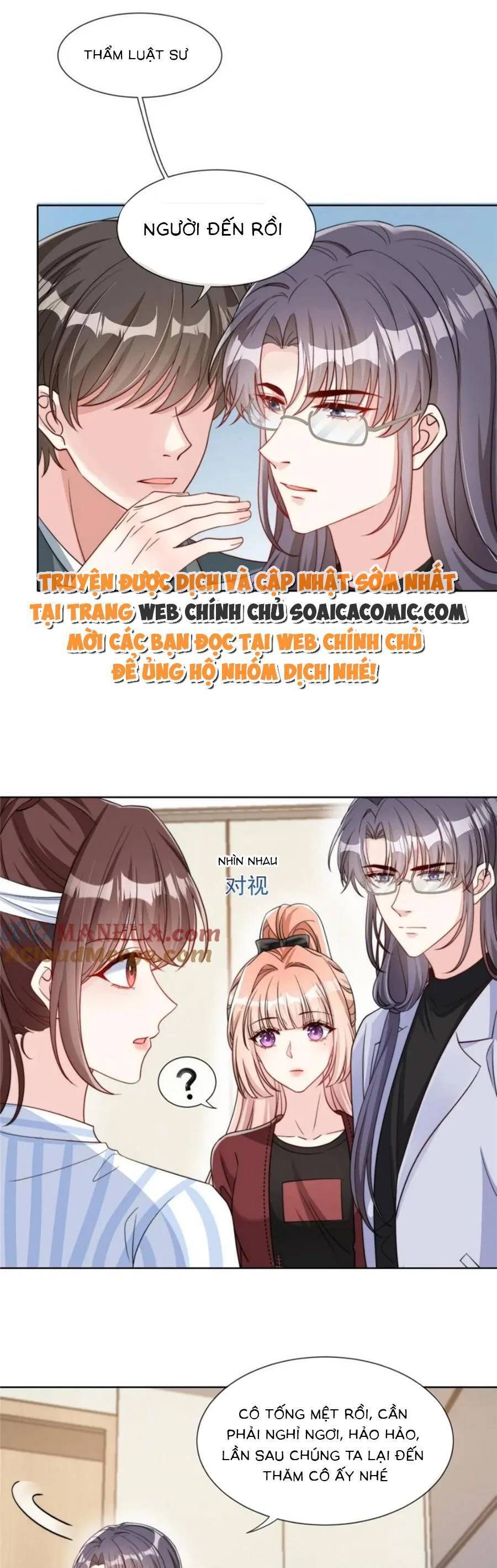 Tôi Được Năm Nam Chính Sủng: Chapter 178